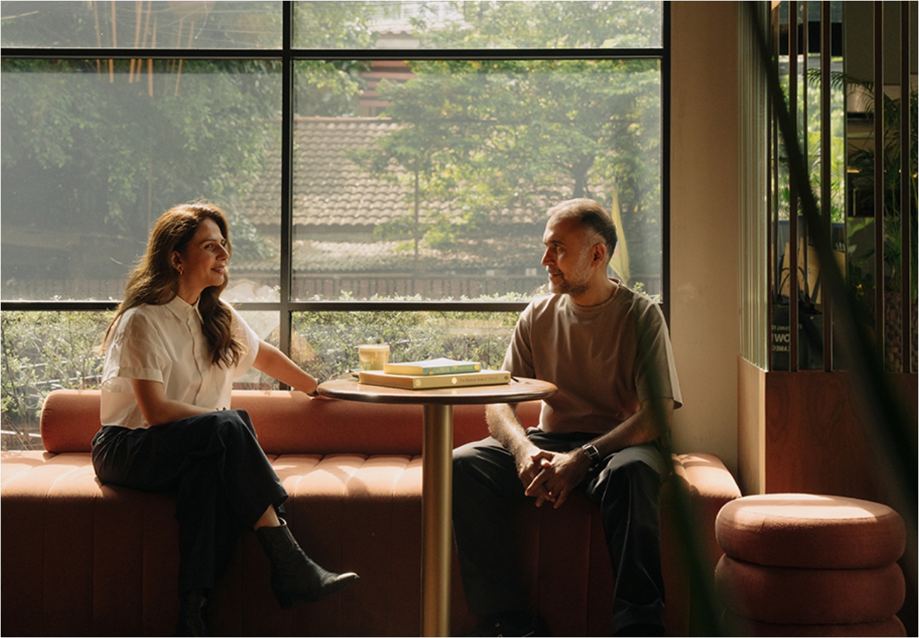 CJ Teaser Originals Public House Bangkok