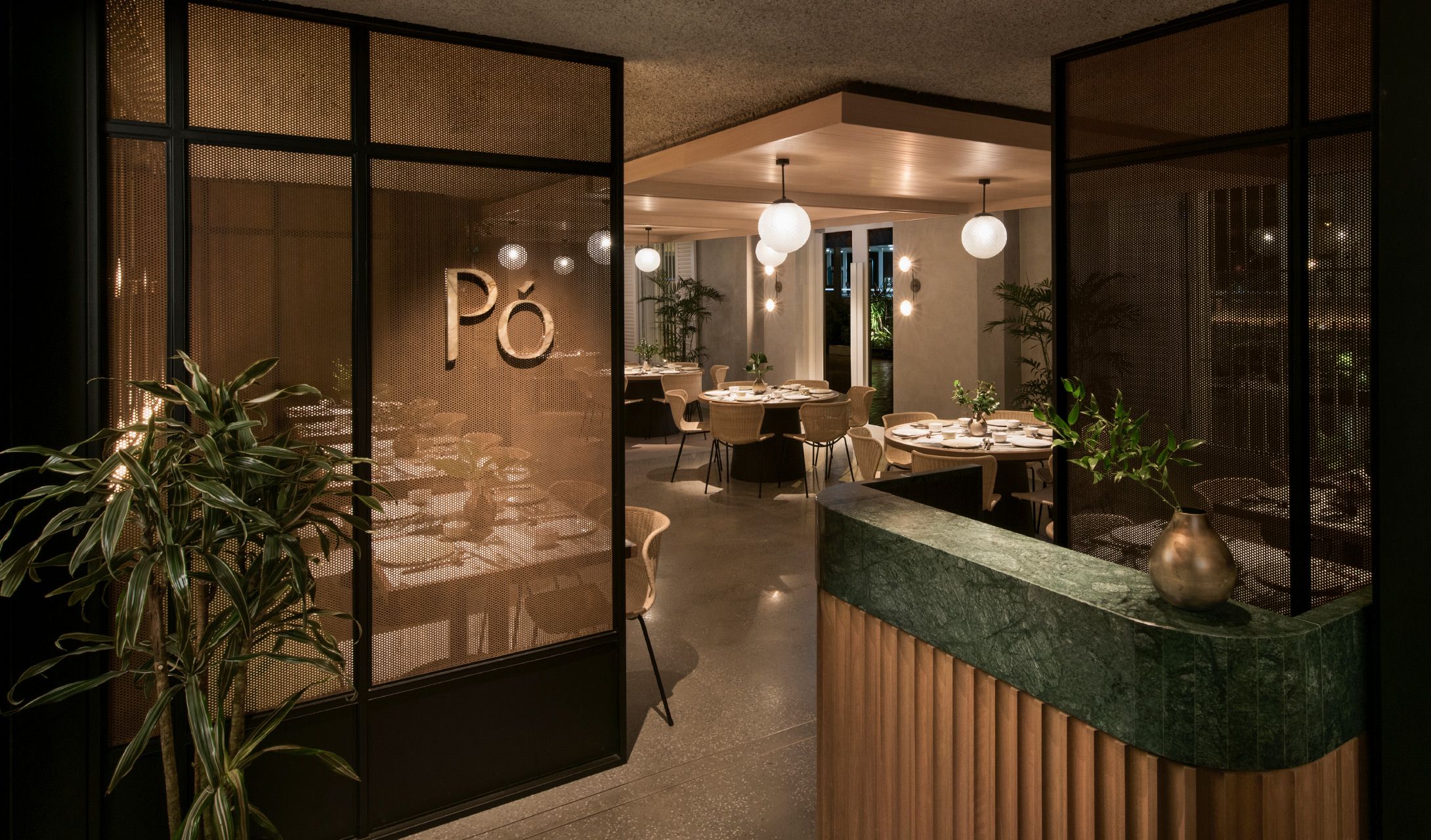 The Warehouse Hotel Design in Singapore