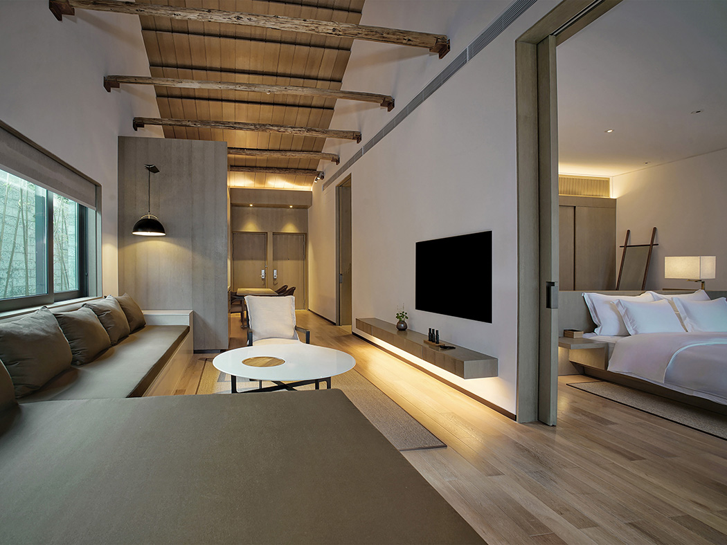 Aurua Yangshou Sugar House Pool Villa R 04