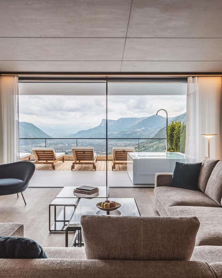 DH Arena BYS Hotel 07 Arua Private Spa Villas