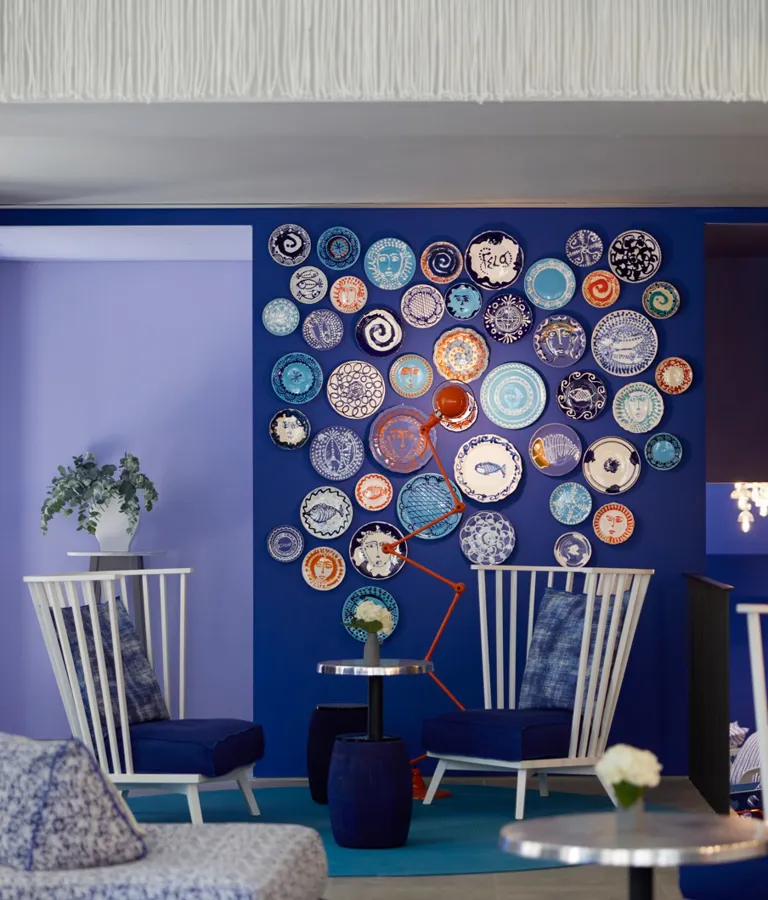 Fresh Hotel Interior Design