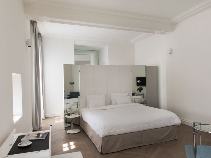 Hotel de Tourrel Interior Design in Provence