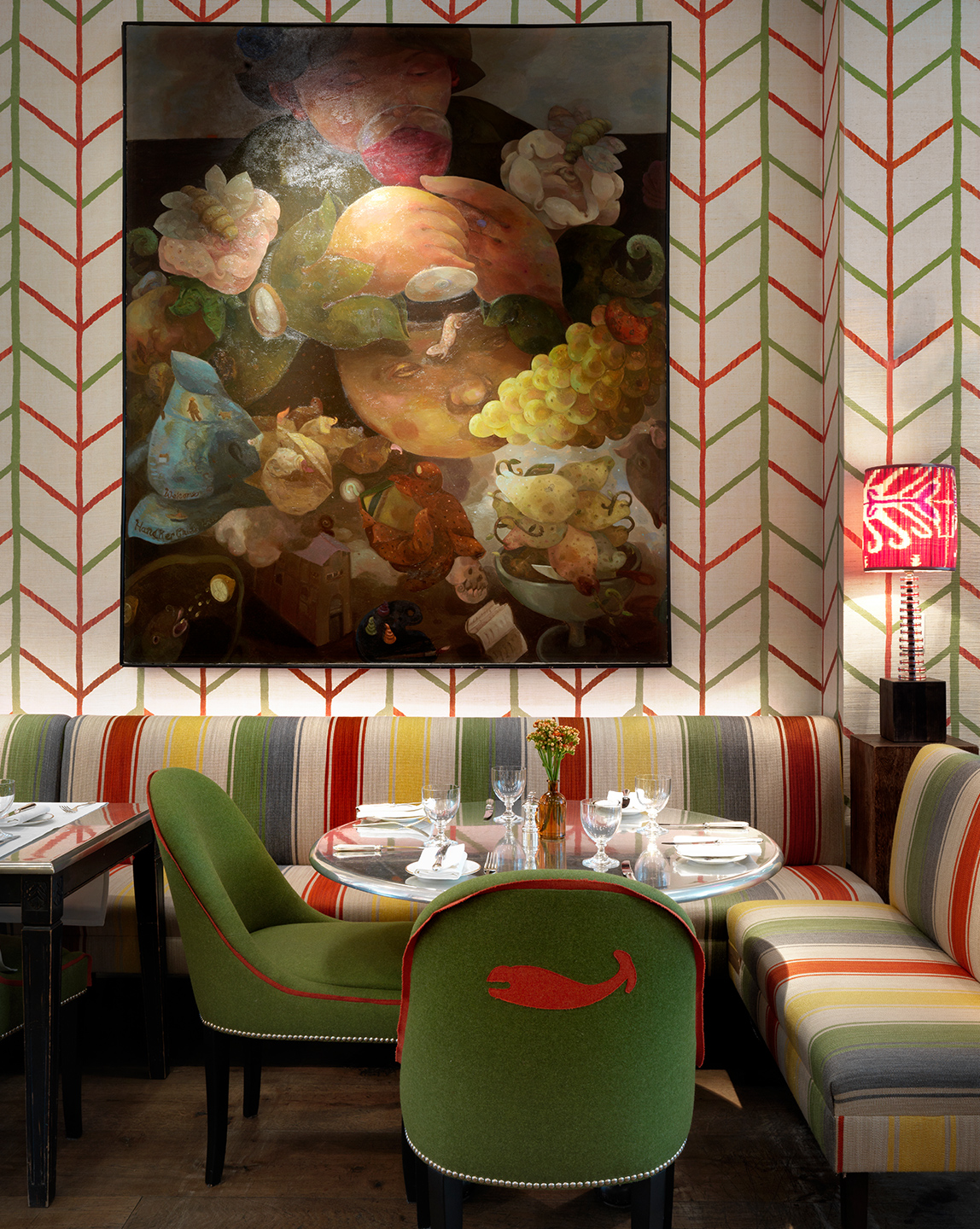 Crosby Street Hotel, Firmdale Hotels