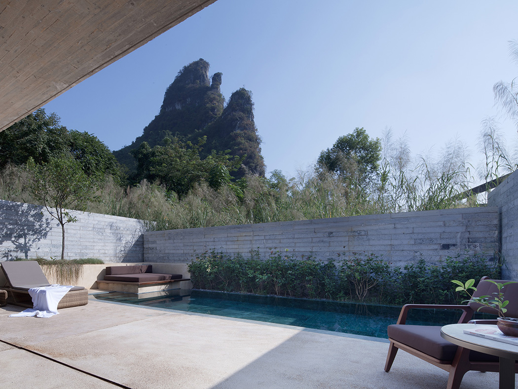 Aurua Yangshou Sugar House Pool Villa R 01