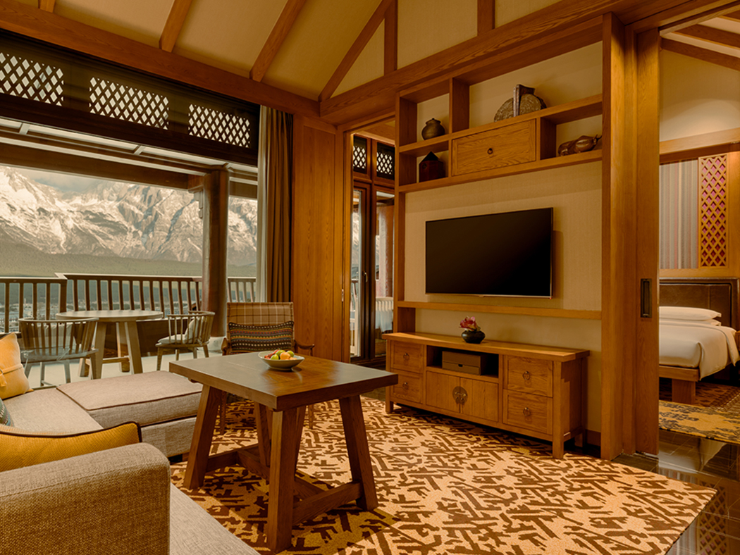 Jinmao Mountain Suite King V2 R 03