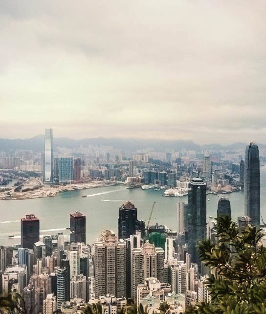 Hong Kong Boutique Luxury Hotels Design Hotels