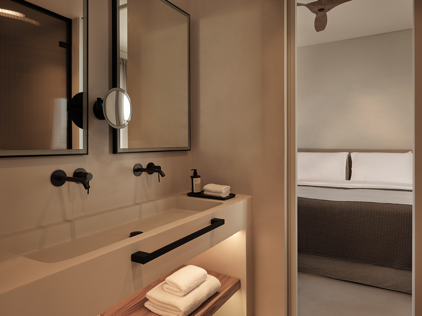 Stamna Sifnos Cave Suite Sea View R 08