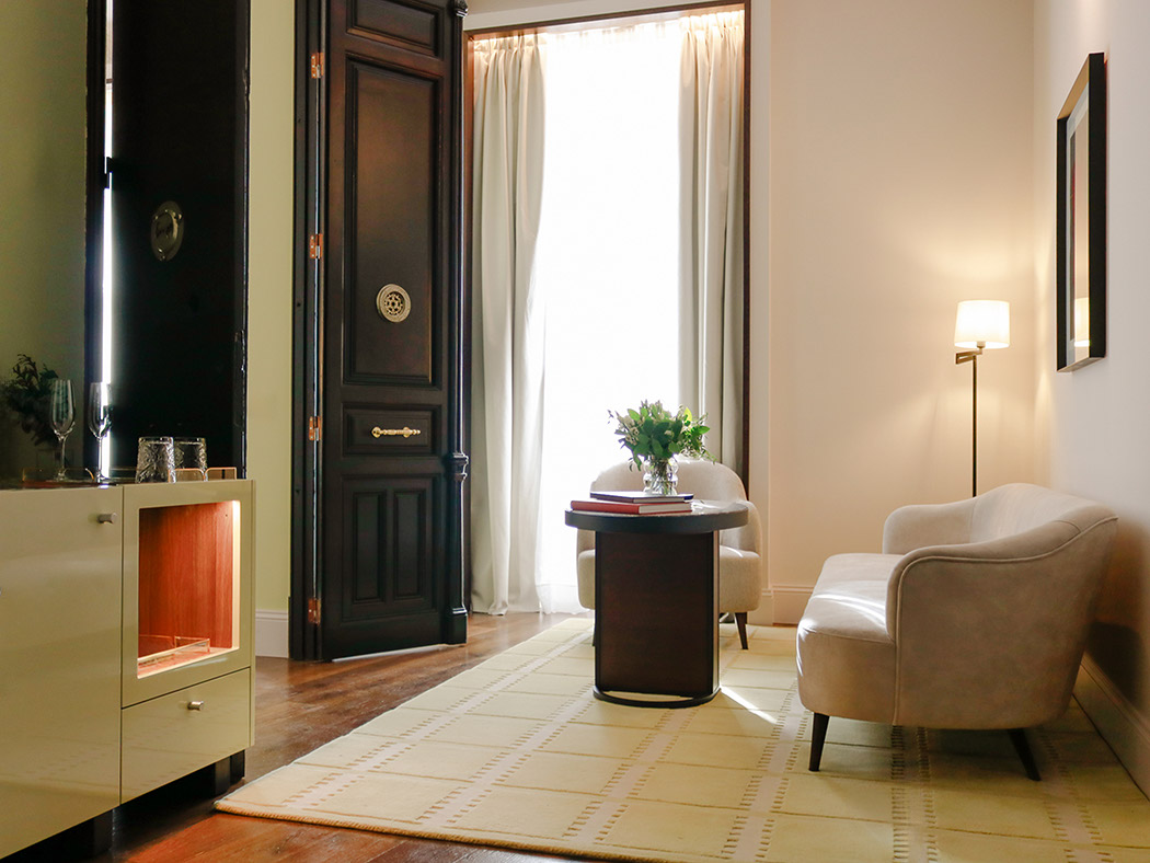 Hospes Puerta Alcala Grand Suite R 05