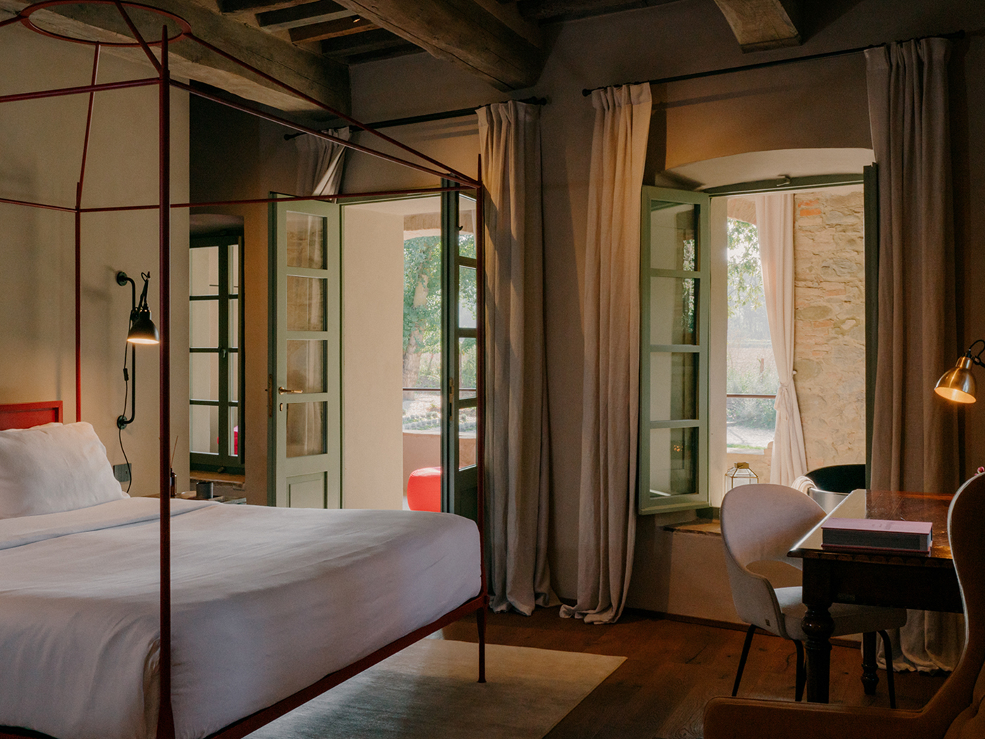 Vocabolo Moscatelli Terrace Junior Suite Villa V2 R 02