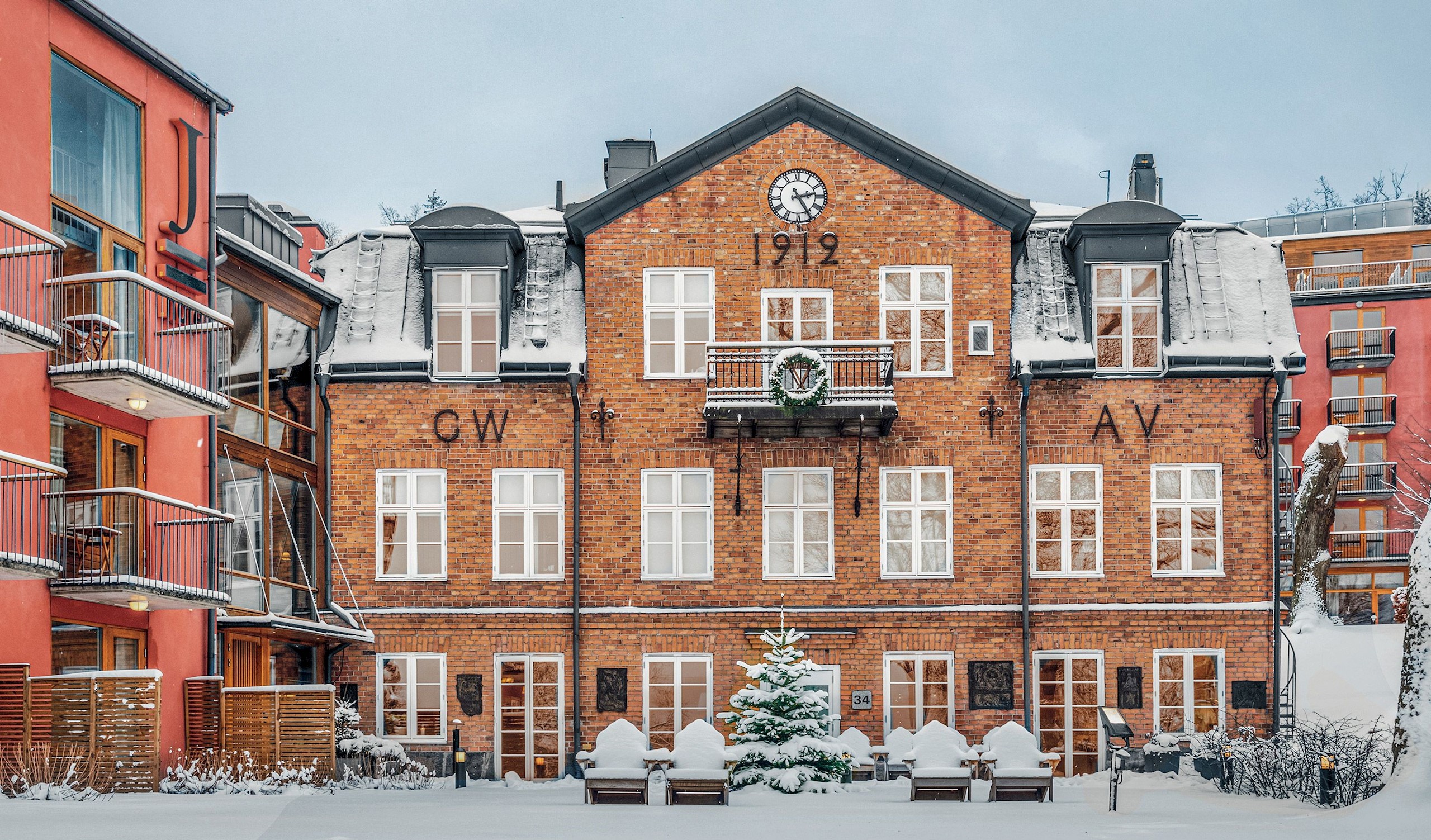 Hotel J (Stockholm, Sweden) - Design Hotels™