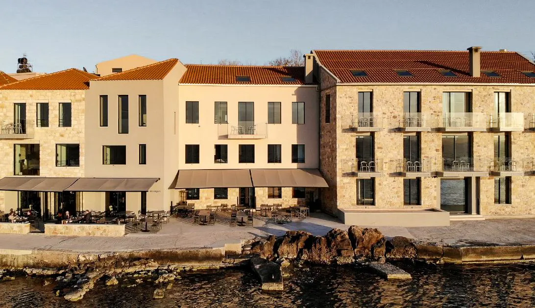 Lastest Hotels The Tanneries 02