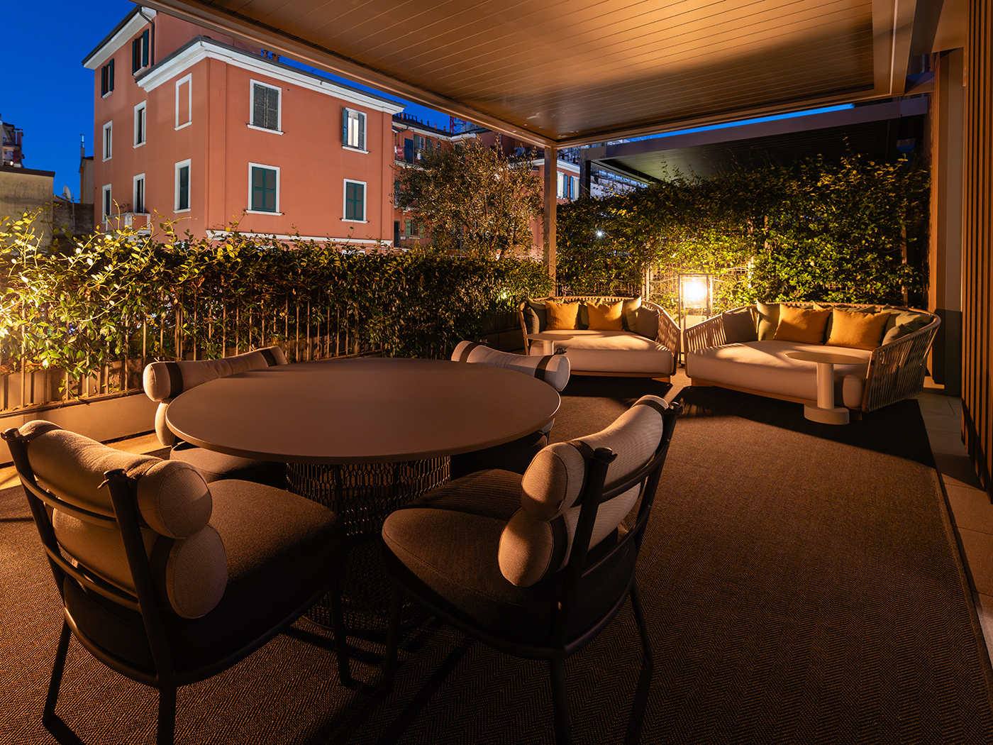 Hotel Viu Milan Executive Junior Suite Terrace R 06