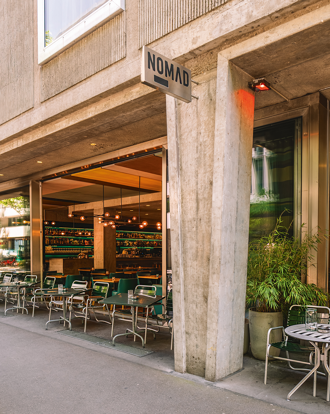 Nomad Design & Lifestyle Hotel