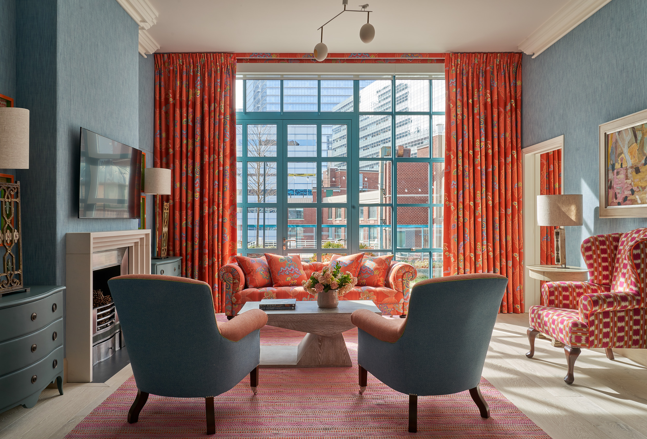 G 26 Warren Street Hotel Firmdale Hotels