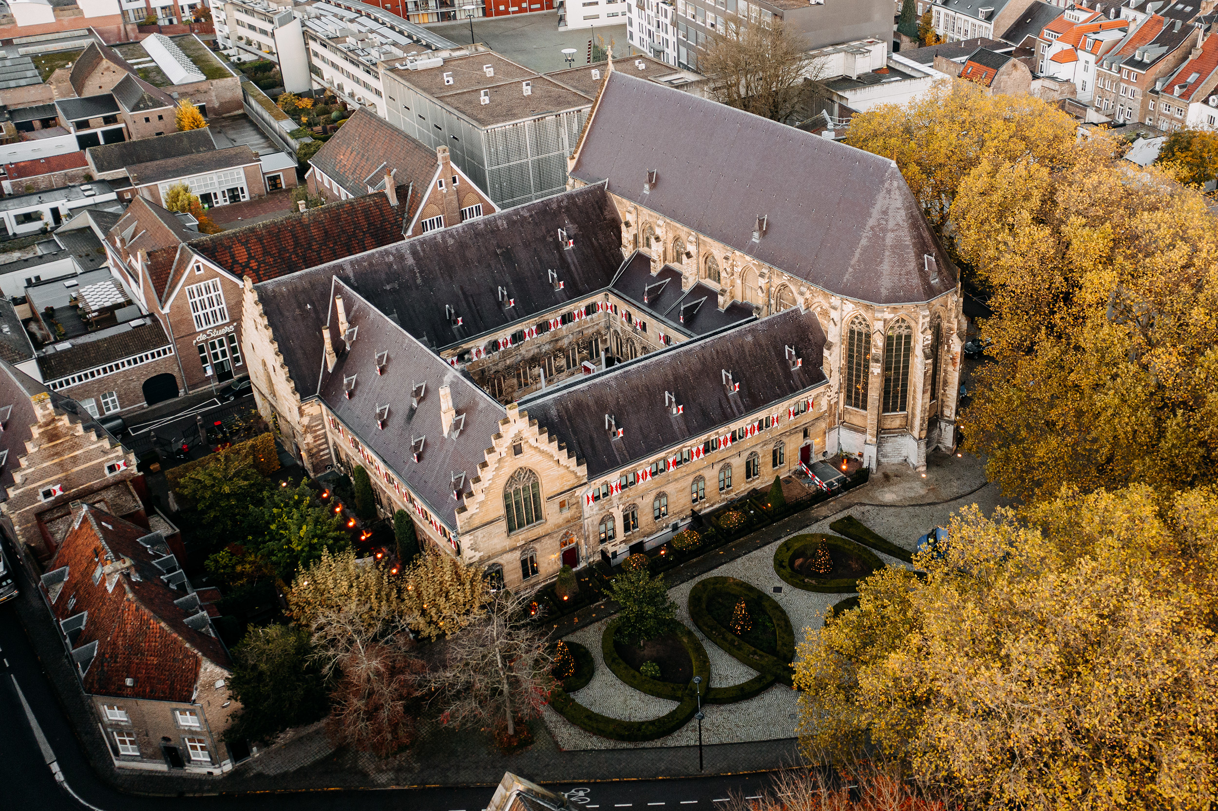 G 01 Kruisherenhotel Maastricht