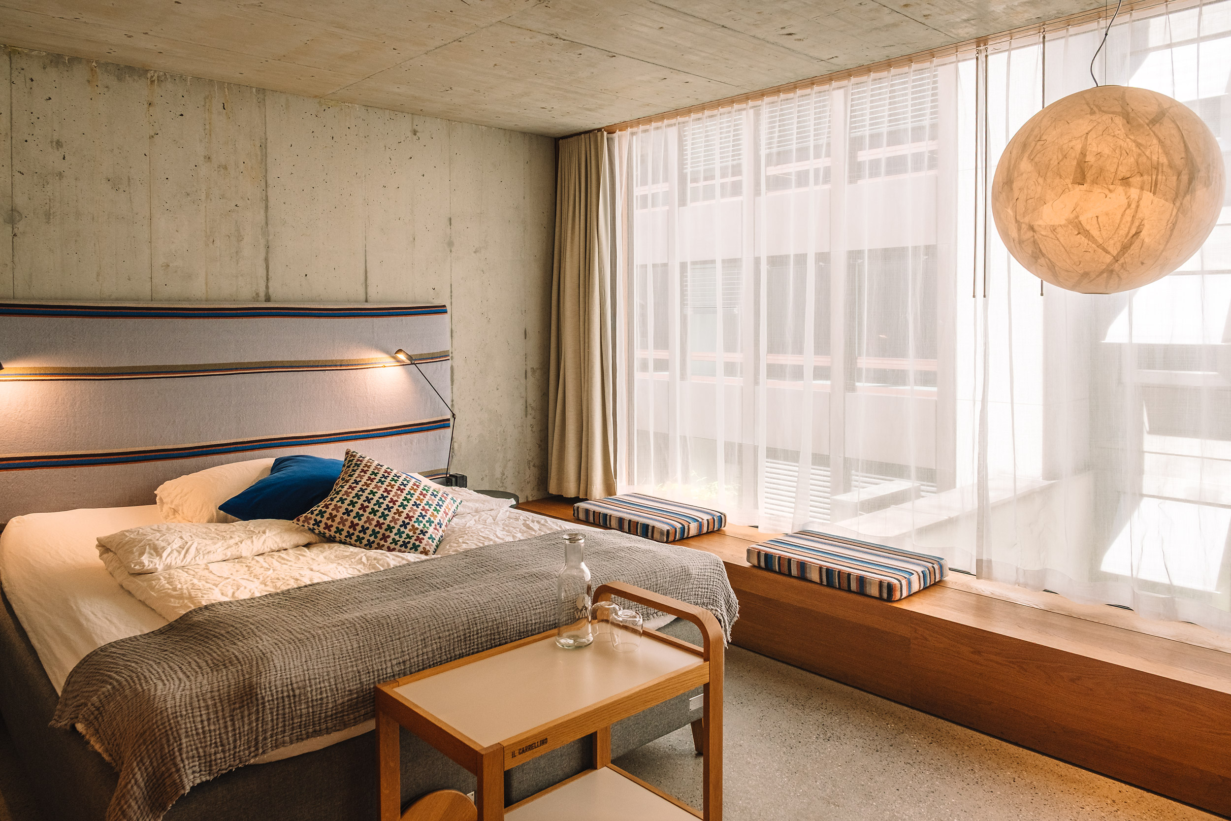 G 20 Nomad Design Basel