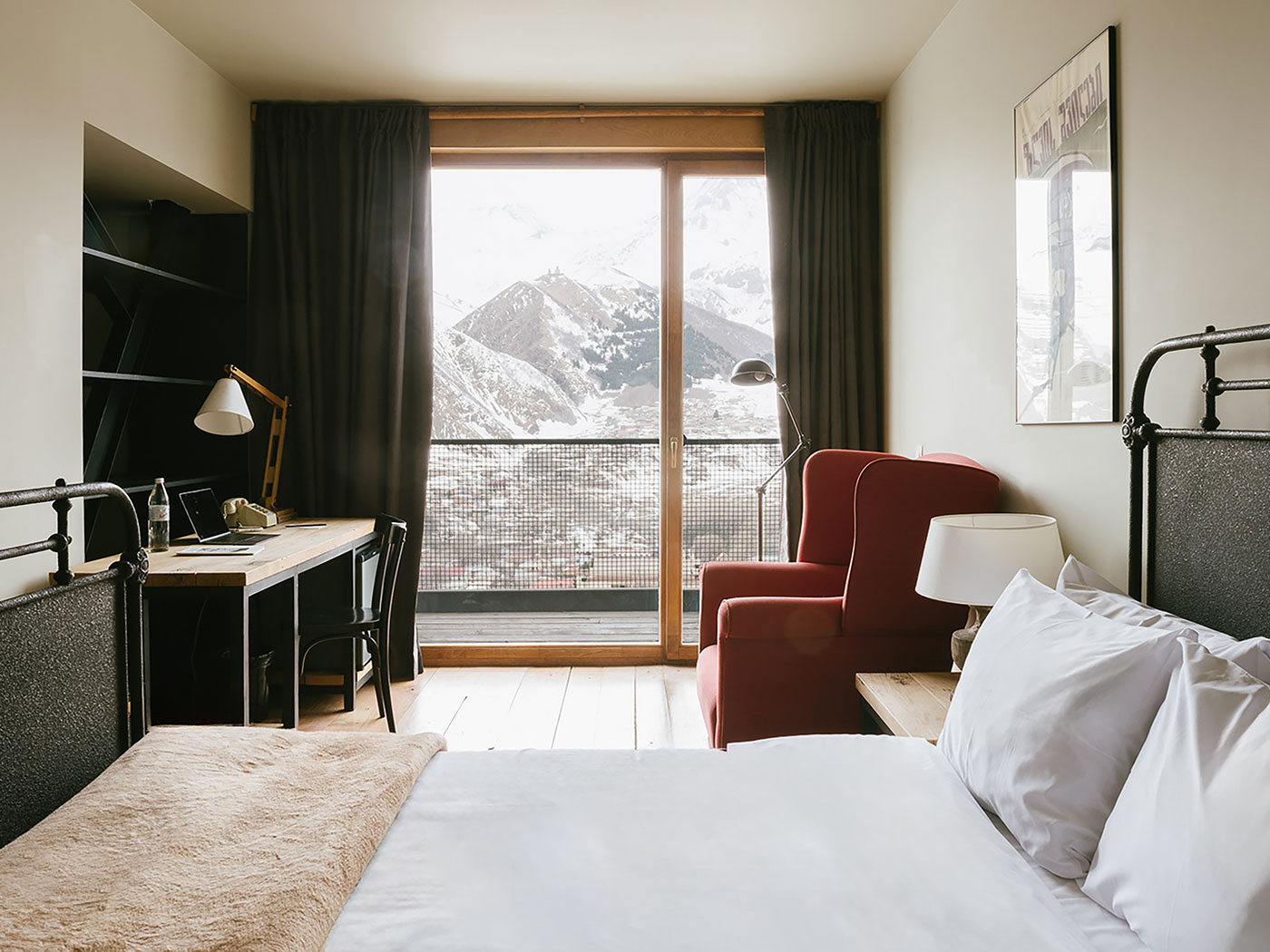 Rooms Kazbegi Executive Room Mount Kazbegi R 02