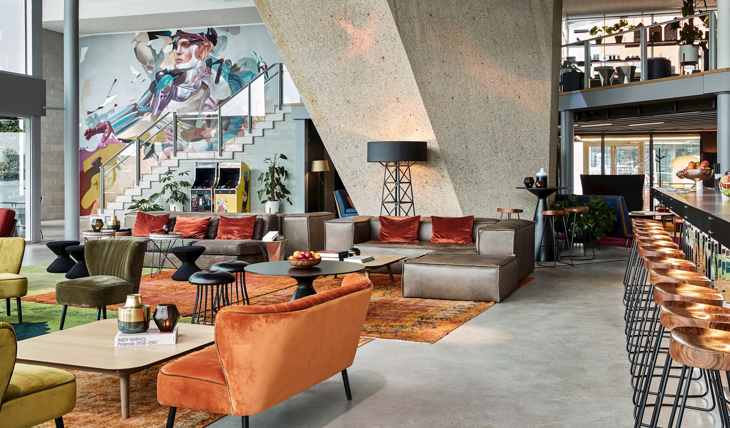 Sir Adam (Amsterdam) - Best Hotel Rates 2026 - Book Now - Design