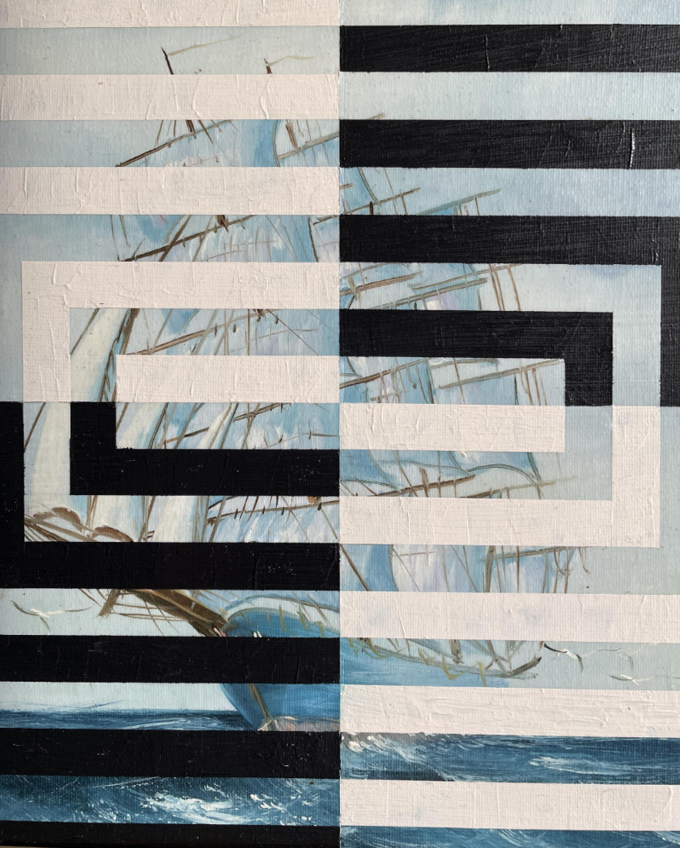 Happenings FIFU X St. George Old Work. New Life