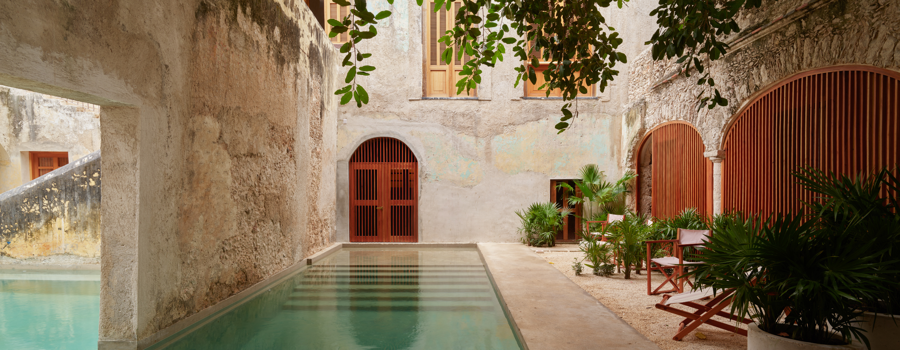S Hotel Sevilla Merida Mexico