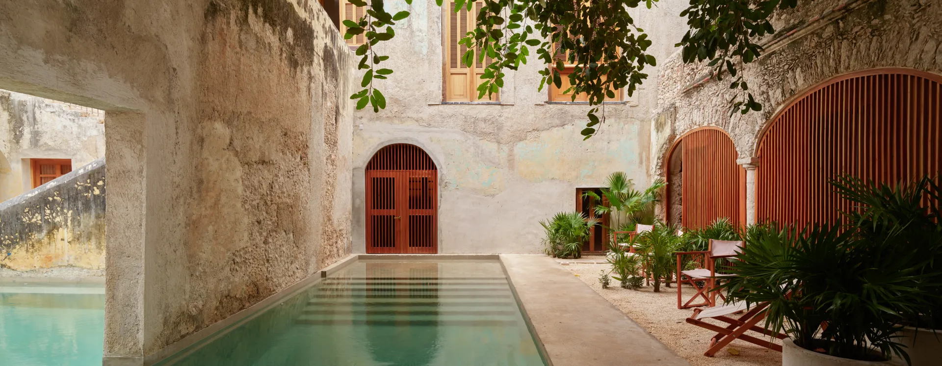 S Hotel Sevilla Merida Mexico