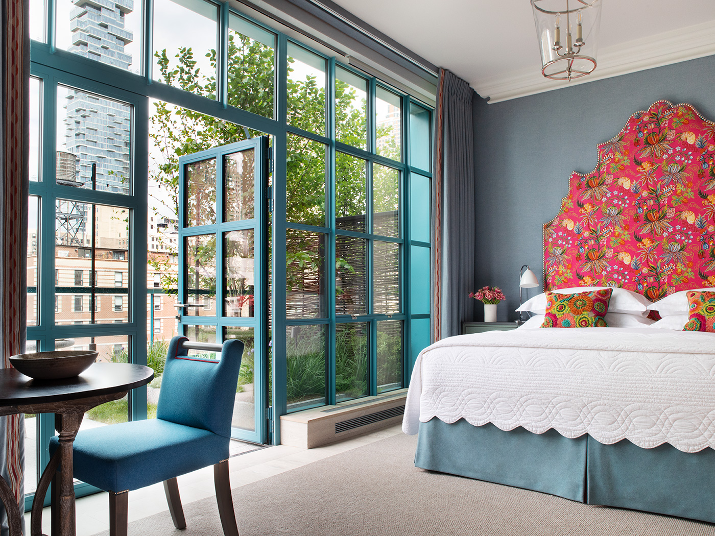 Warren Street Junior Terrace Suite R 02