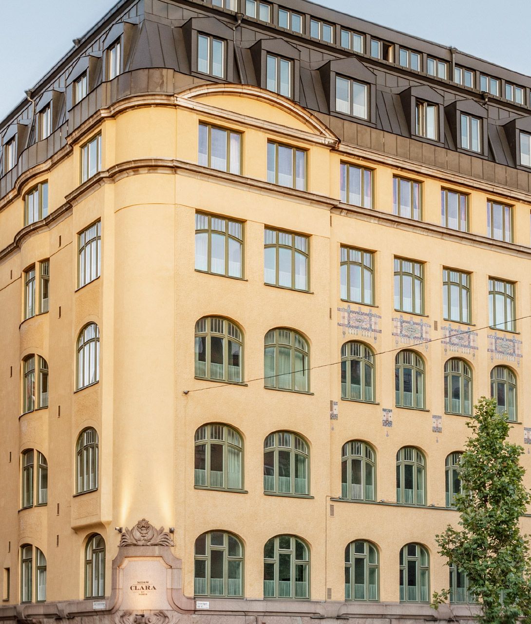 Miss Clara by Nobis Design in Stockholm