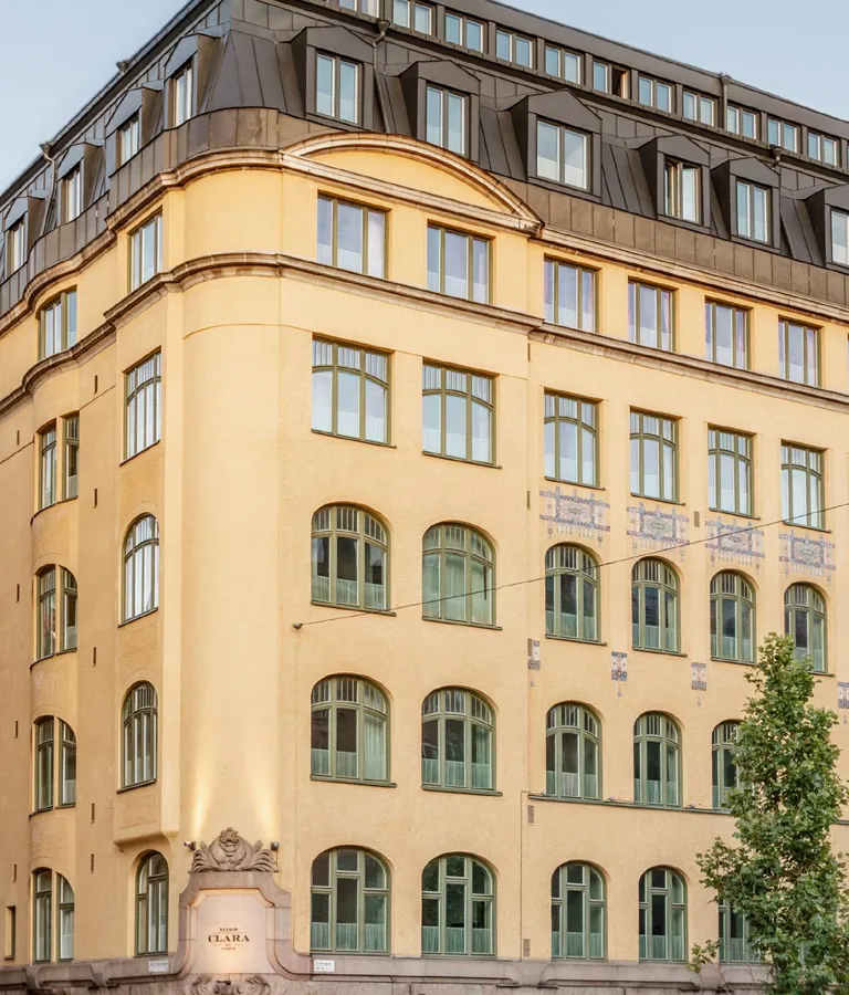 Miss Clara by Nobis Design in Stockholm