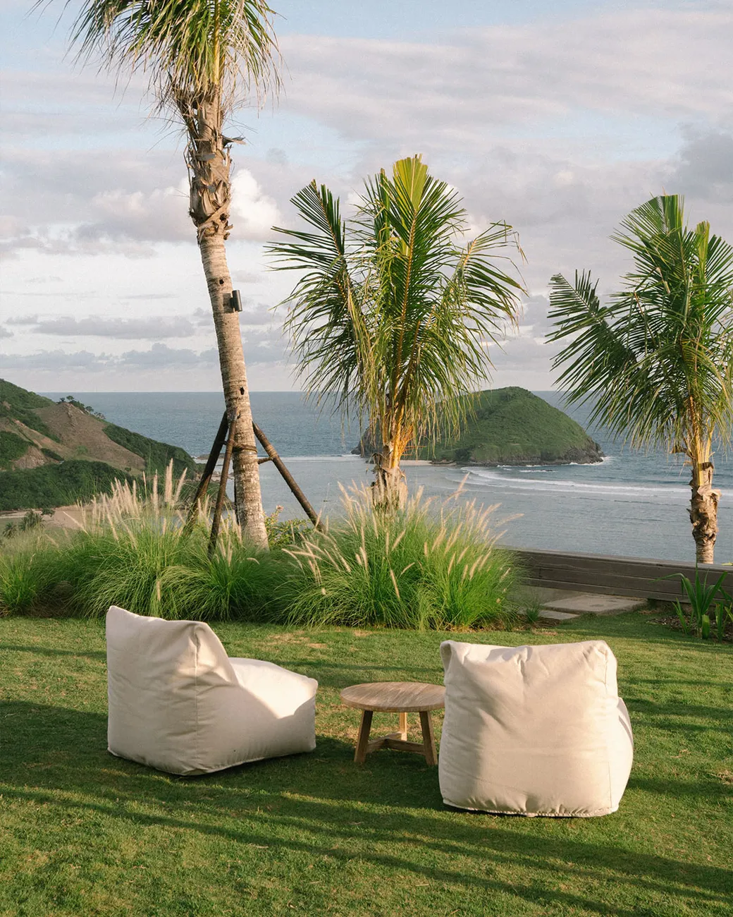 T Wellbeing Somewhere Lombok Indonesia