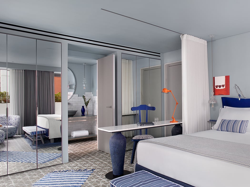 Fresh Hotel Chill Room Balcony Room V2 R 02