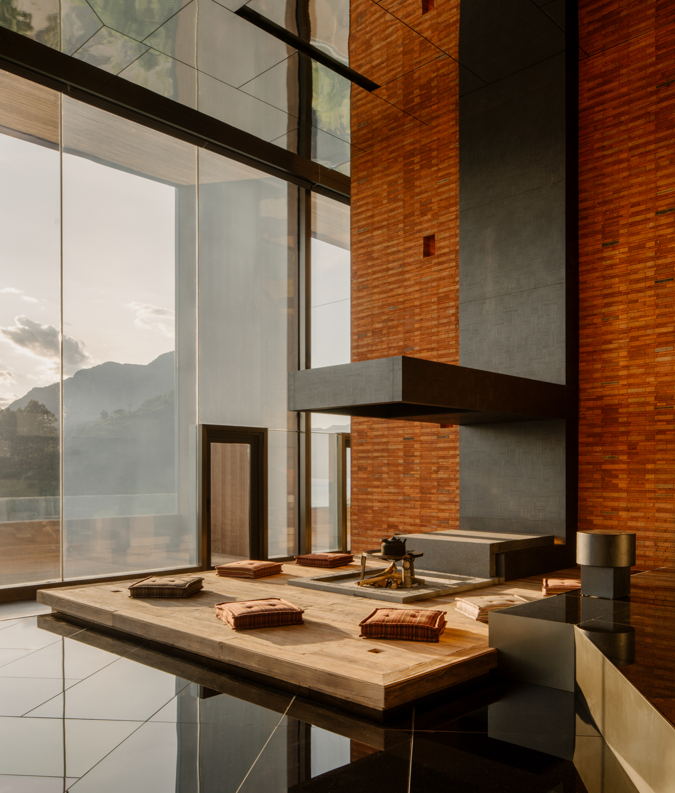 The Arcadia Place China Interior Design 01