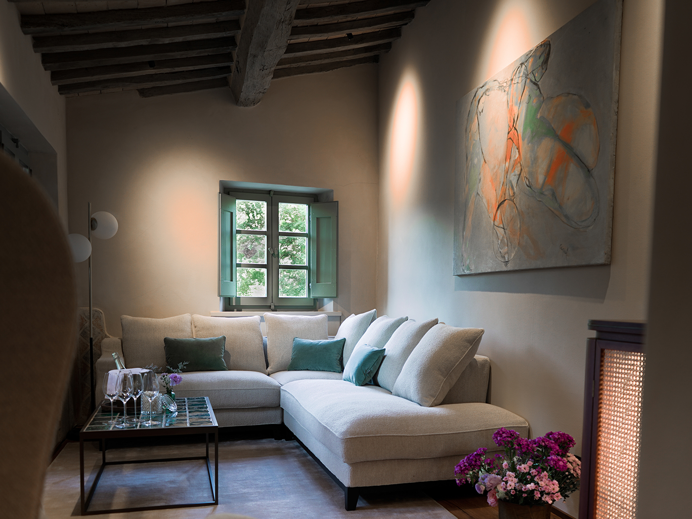 Vocabolo Moscatelli Bridal Suite R 05