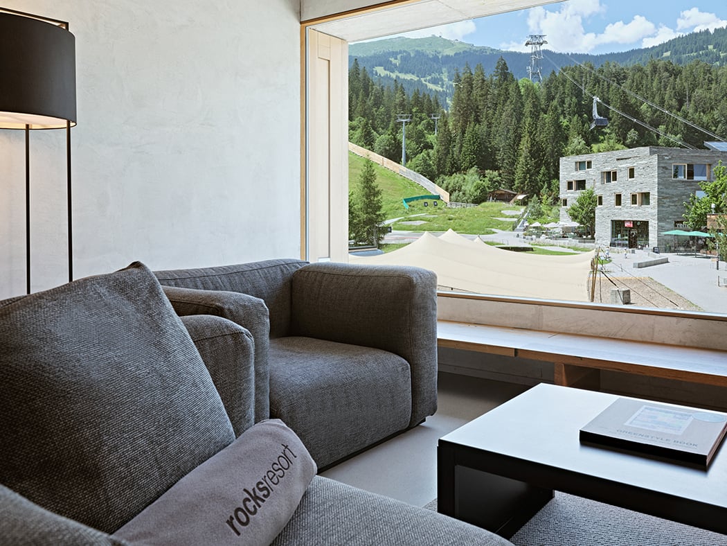 Rockresort Apartment 4 Bedrooms R 04