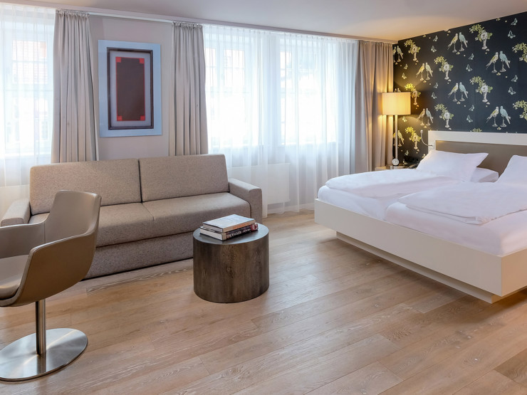 Hotel Zum Loewen Double Room Comfort V2 R 2