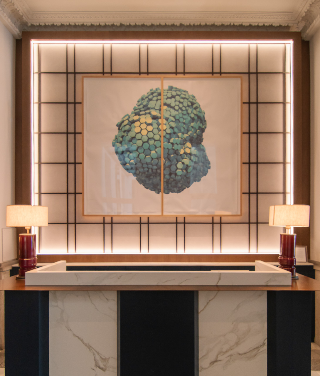 Hospes Puerto De Alcala Interior Design