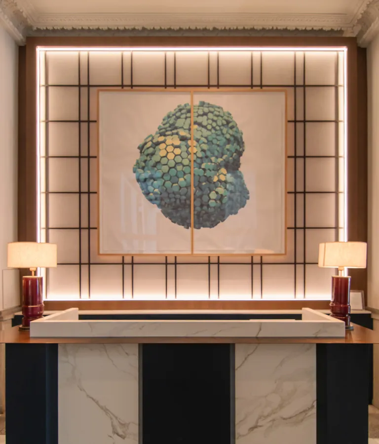 Hospes Puerto De Alcala Interior Design
