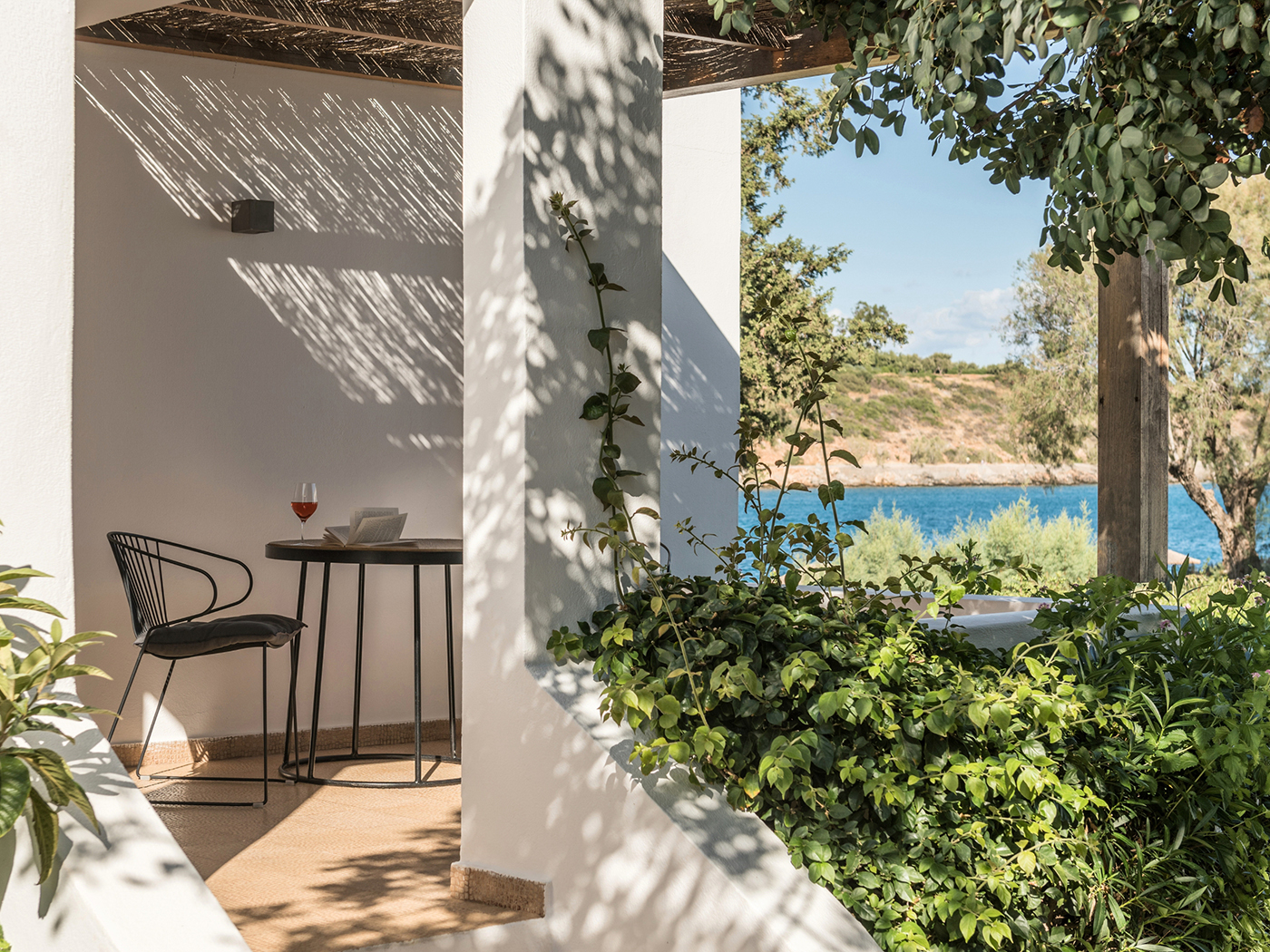 Minos Beach Sea View Bungalow R 05