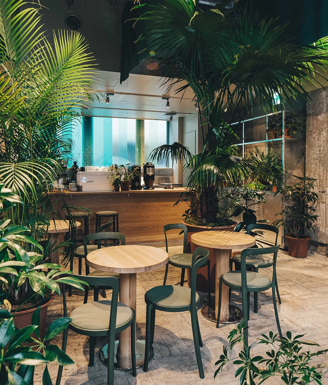 K5 Interior Design in Tokyo
