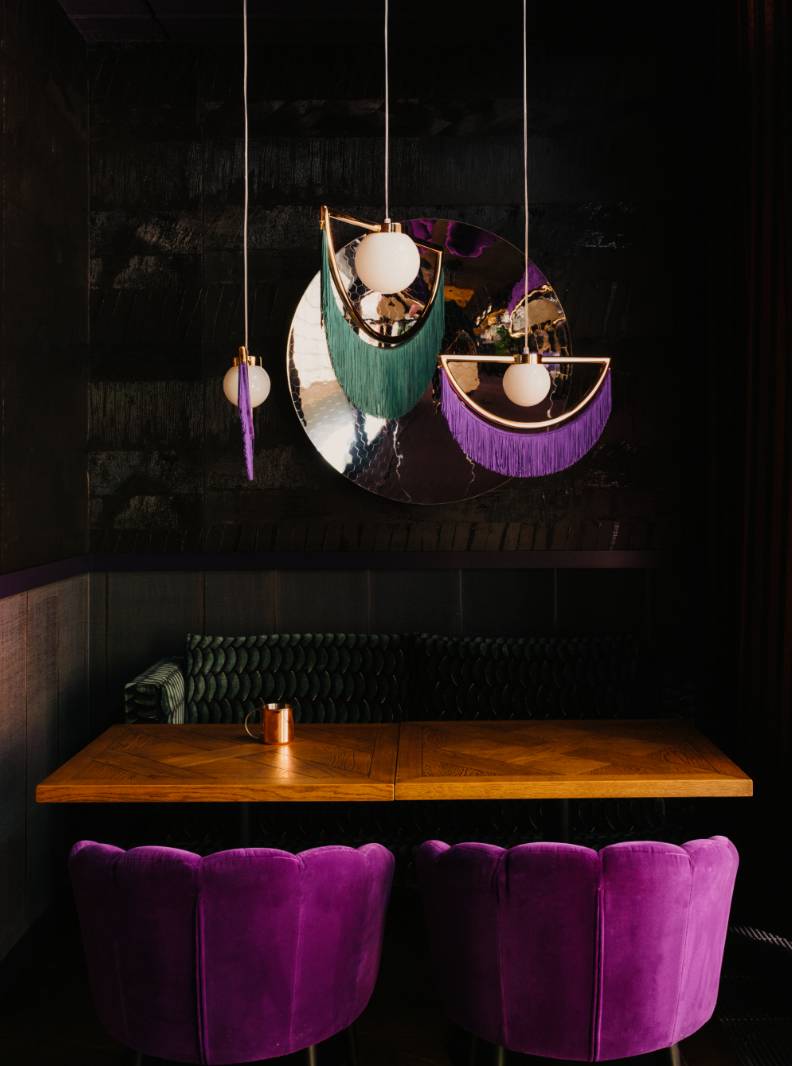 The Home Hotel Zurich Interior Design 02