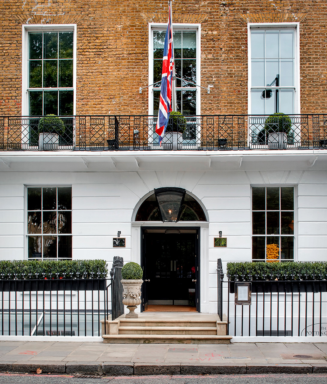 Dorset Square Hotel Firmdale Hotels Architecture