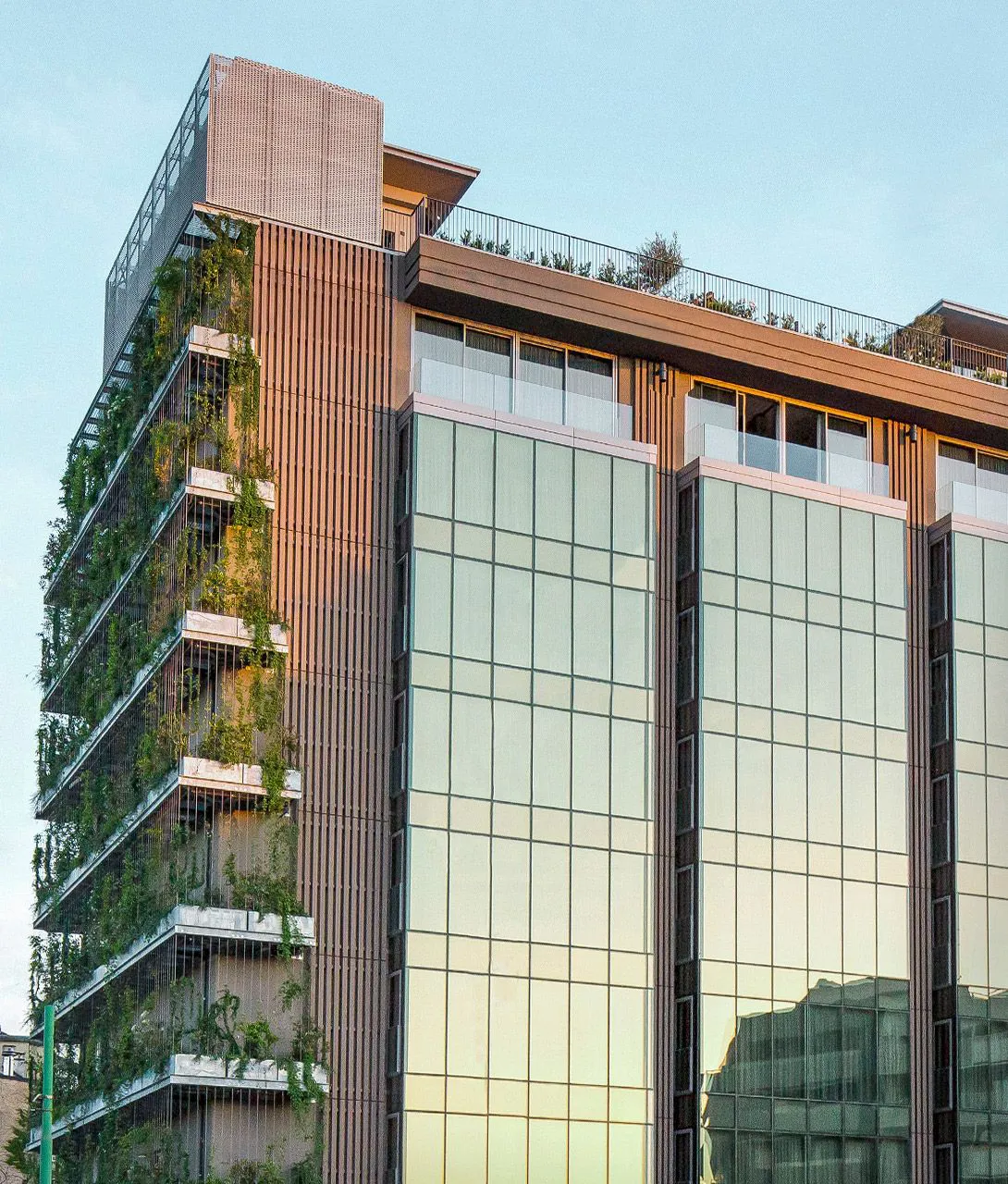 Hotel Viu Milan Design in Milan