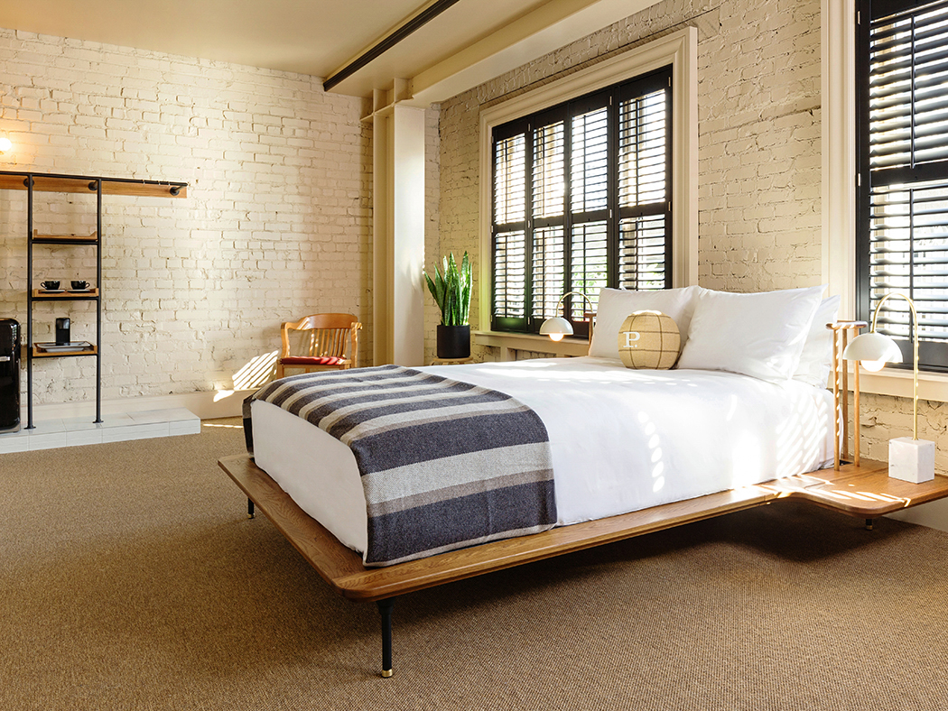Palihotel San Francisco The Queen Loft ADA R 02