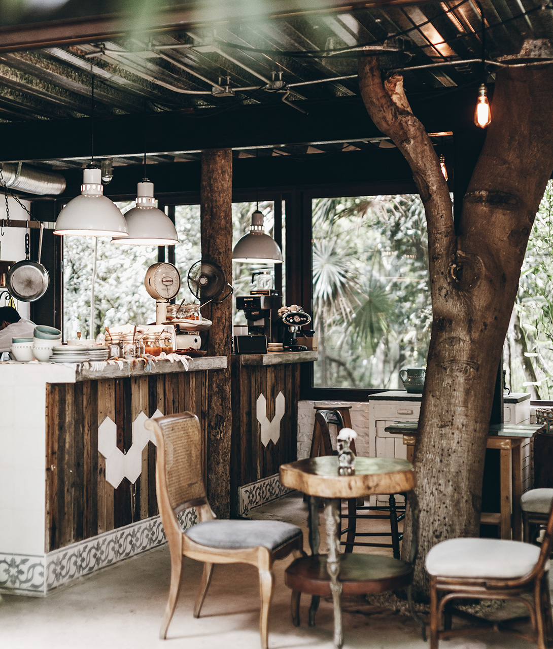 Hotel La Semilla Bar Garden K 02 X2