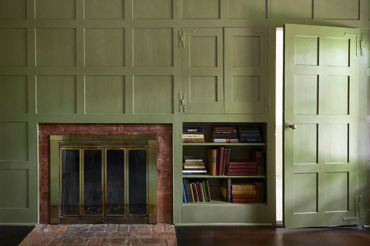 1314 Troutbeck Room Green