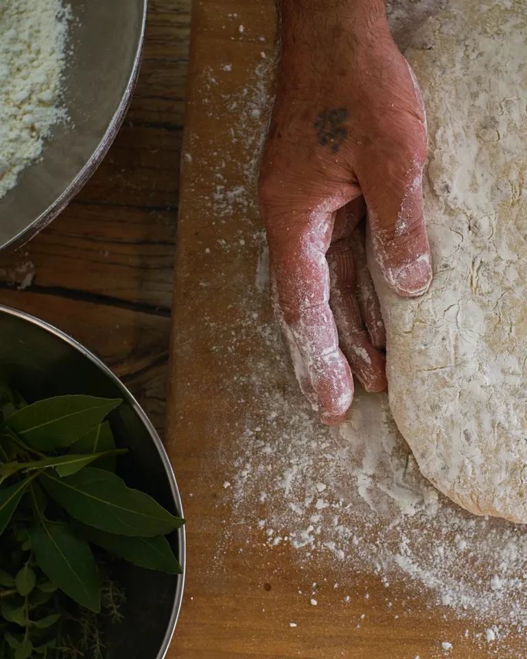 BP Eremito Cookbook 07 Bread Preparation