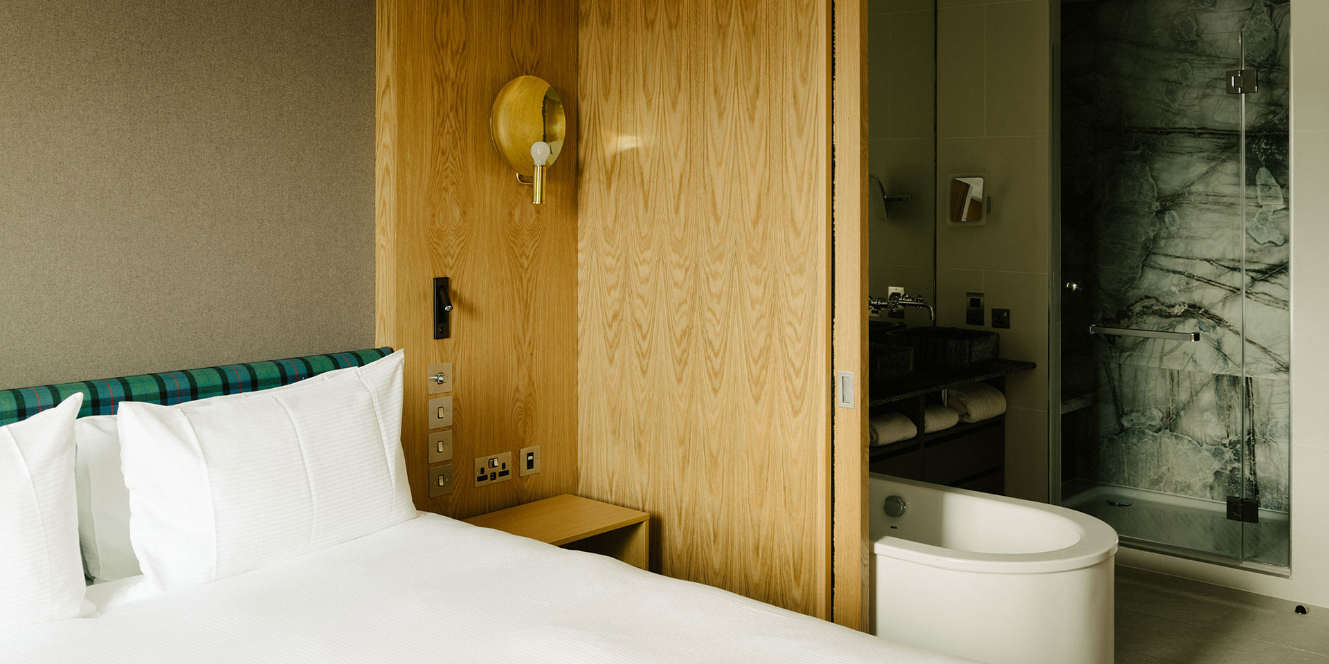 Market Street Hotel (Edinburgh, United Kingdom) Design Hotels™
