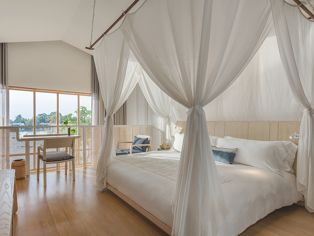 Sala Bang Pa In River View Pool Villa Suite R 02