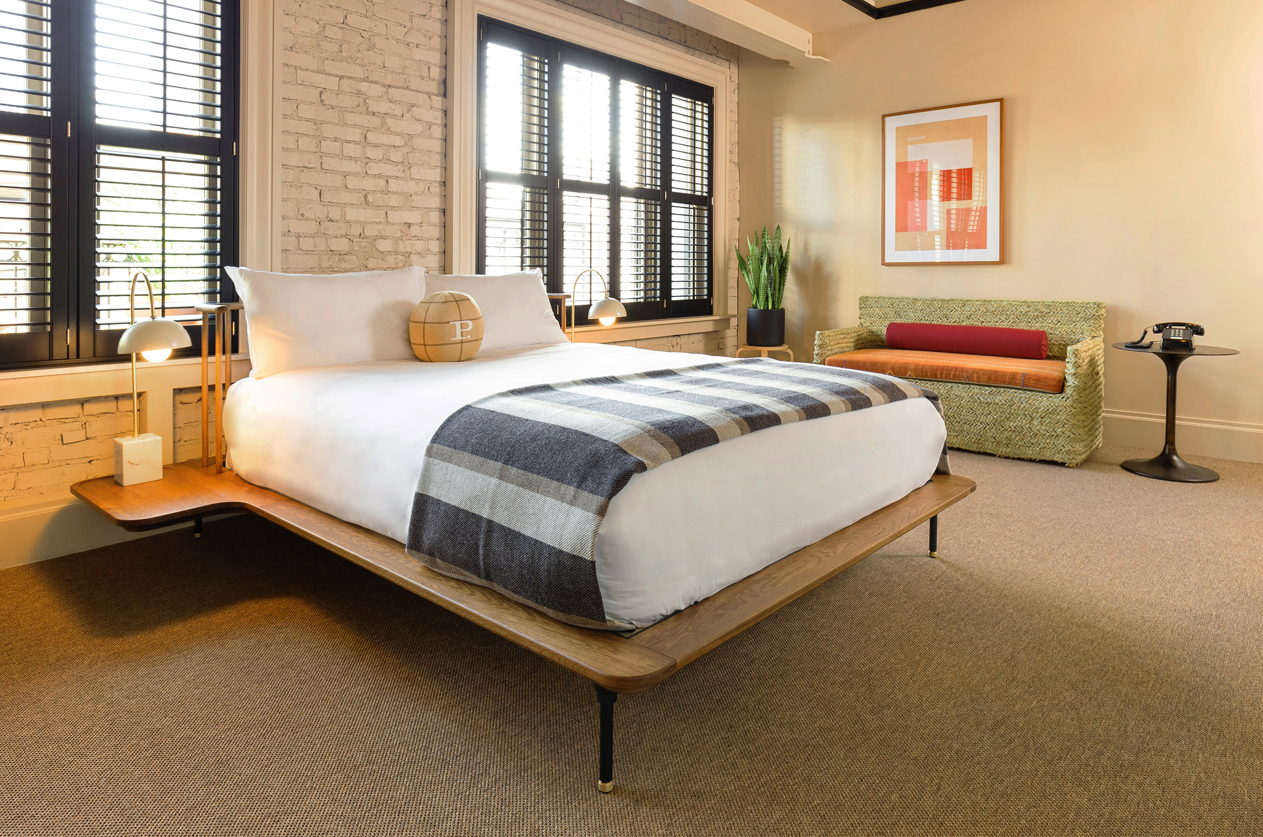 G 18 Palihotel San Francisco Usa