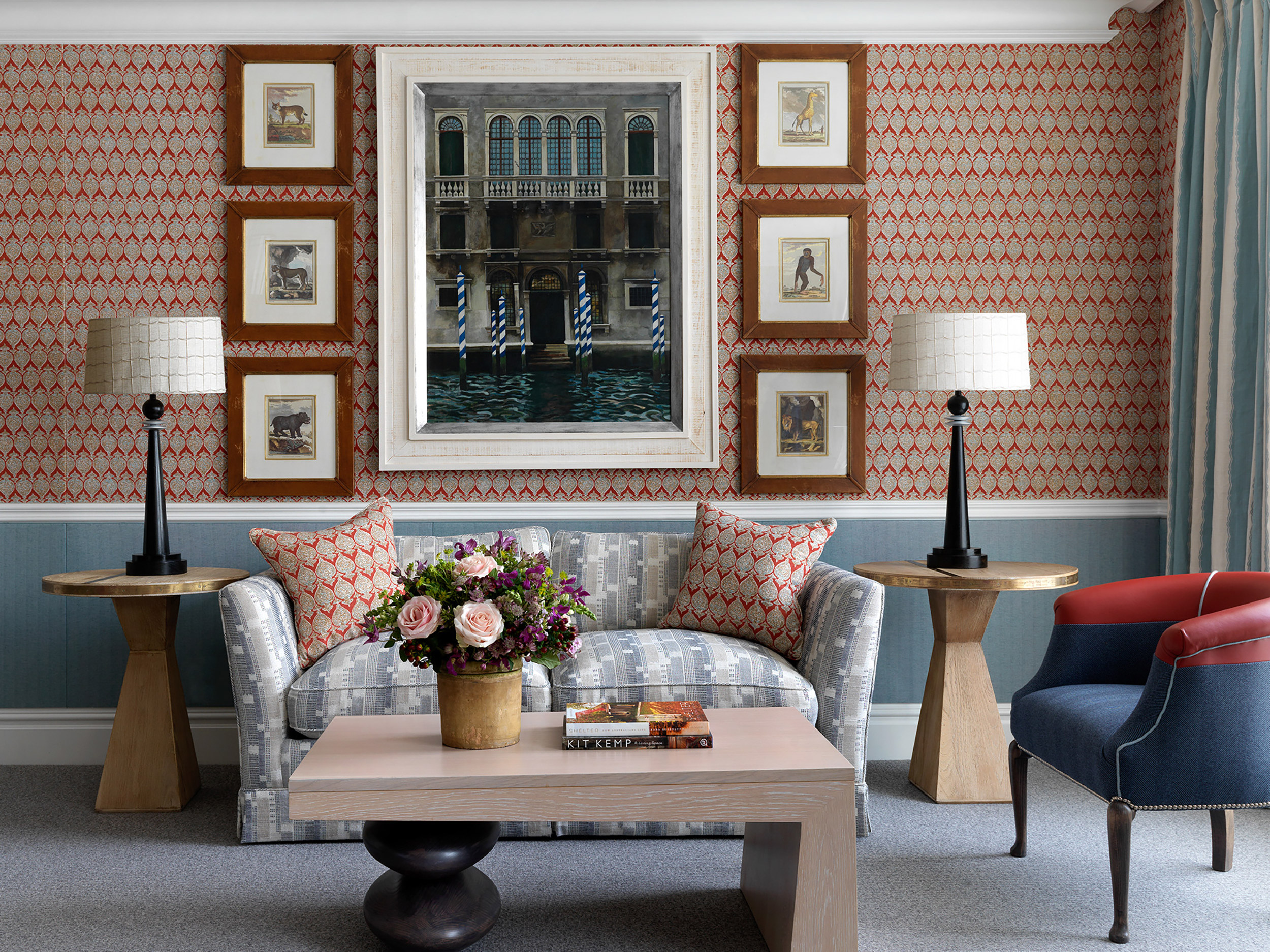 G 18 The Soho Hotel Firmdale Hotels