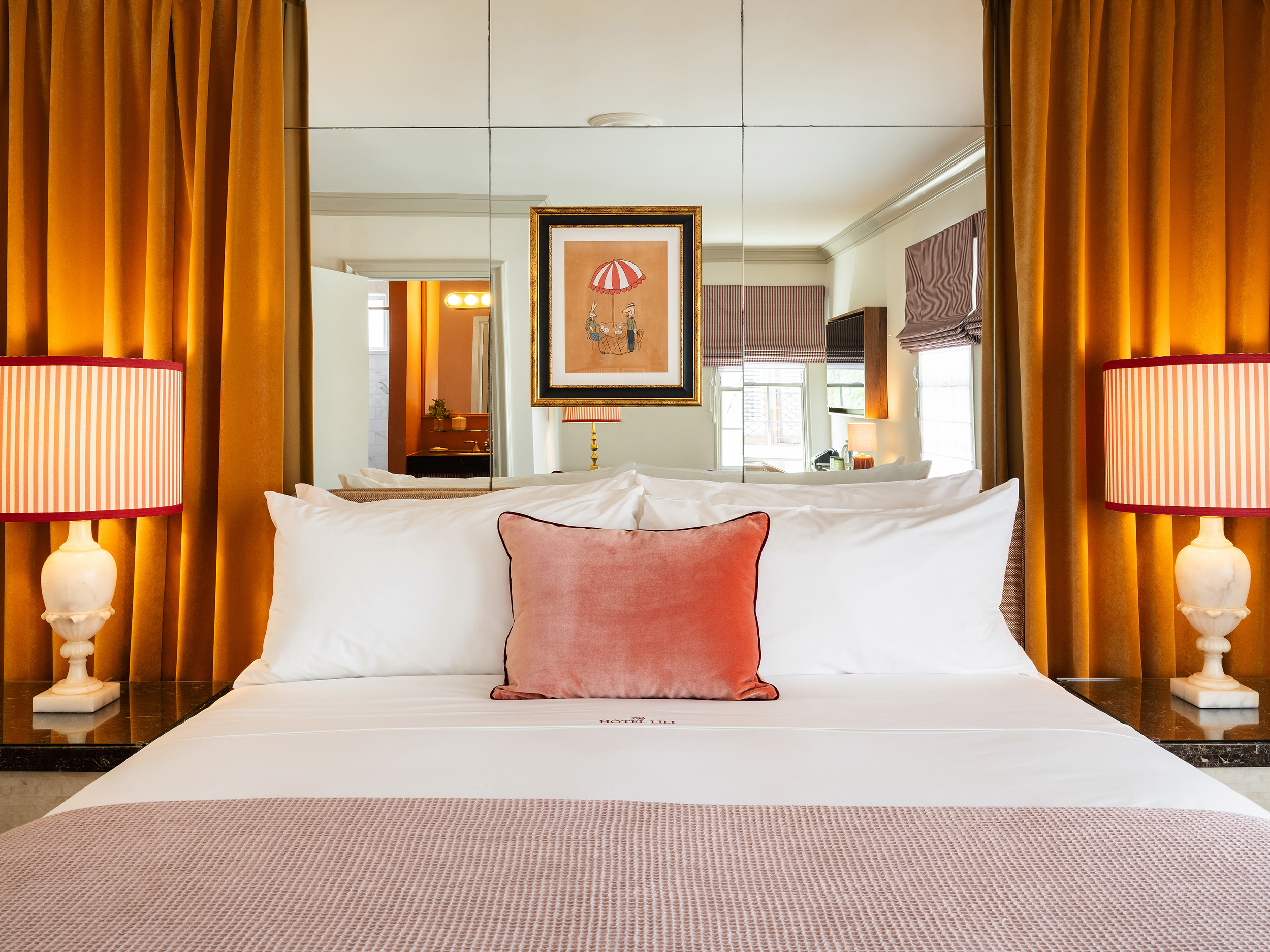 G 19 The Hotel Lili Beverly Hills Usa